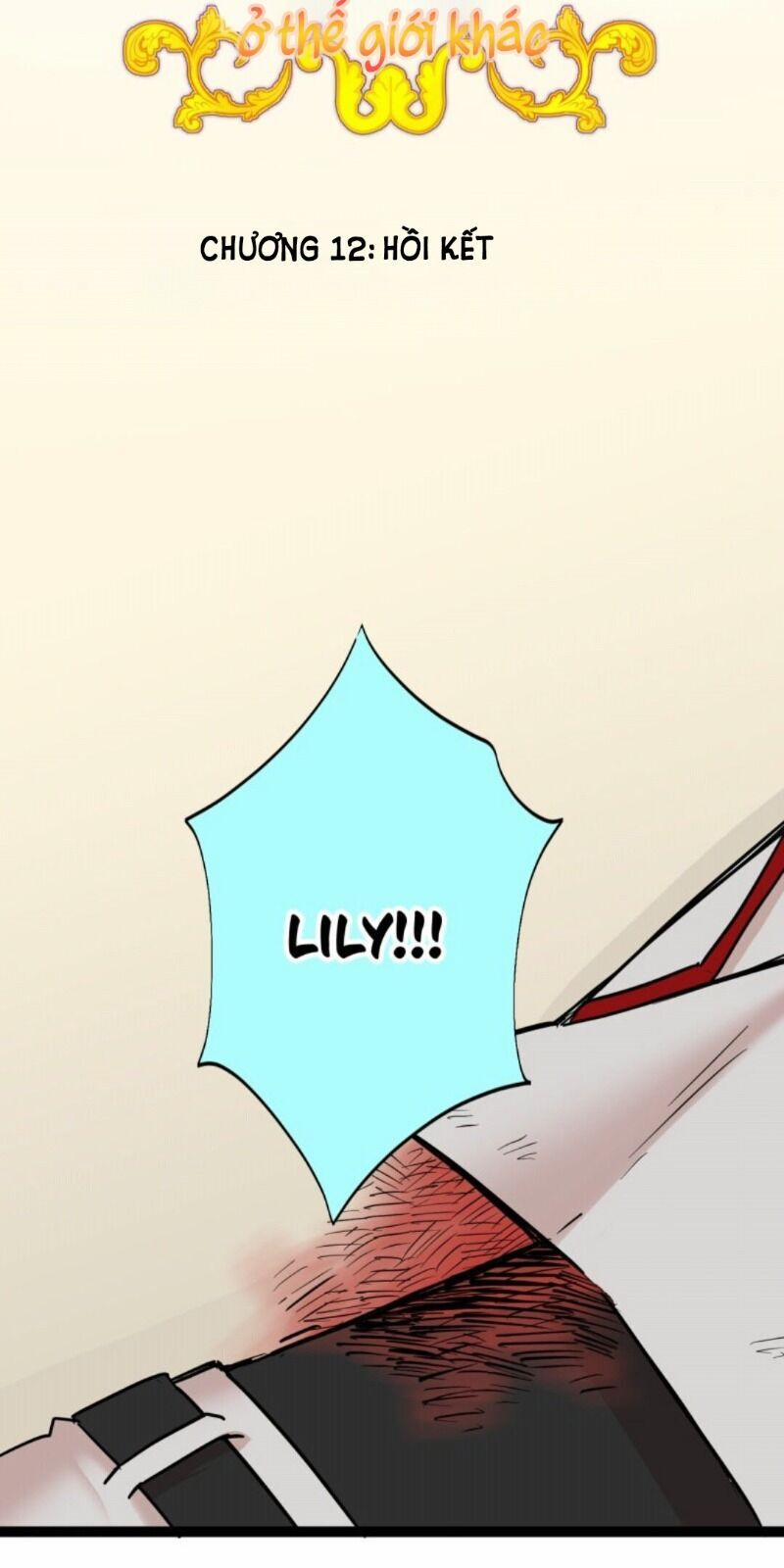 Trở Thành Nữ Kiếm Sĩ Hoàng Gia Ở Thế Giới Khác 12 trang 13