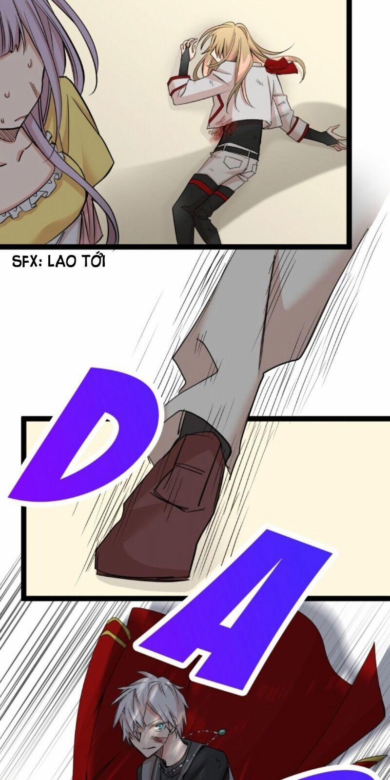 Trở Thành Nữ Kiếm Sĩ Hoàng Gia Ở Thế Giới Khác 12 trang 17