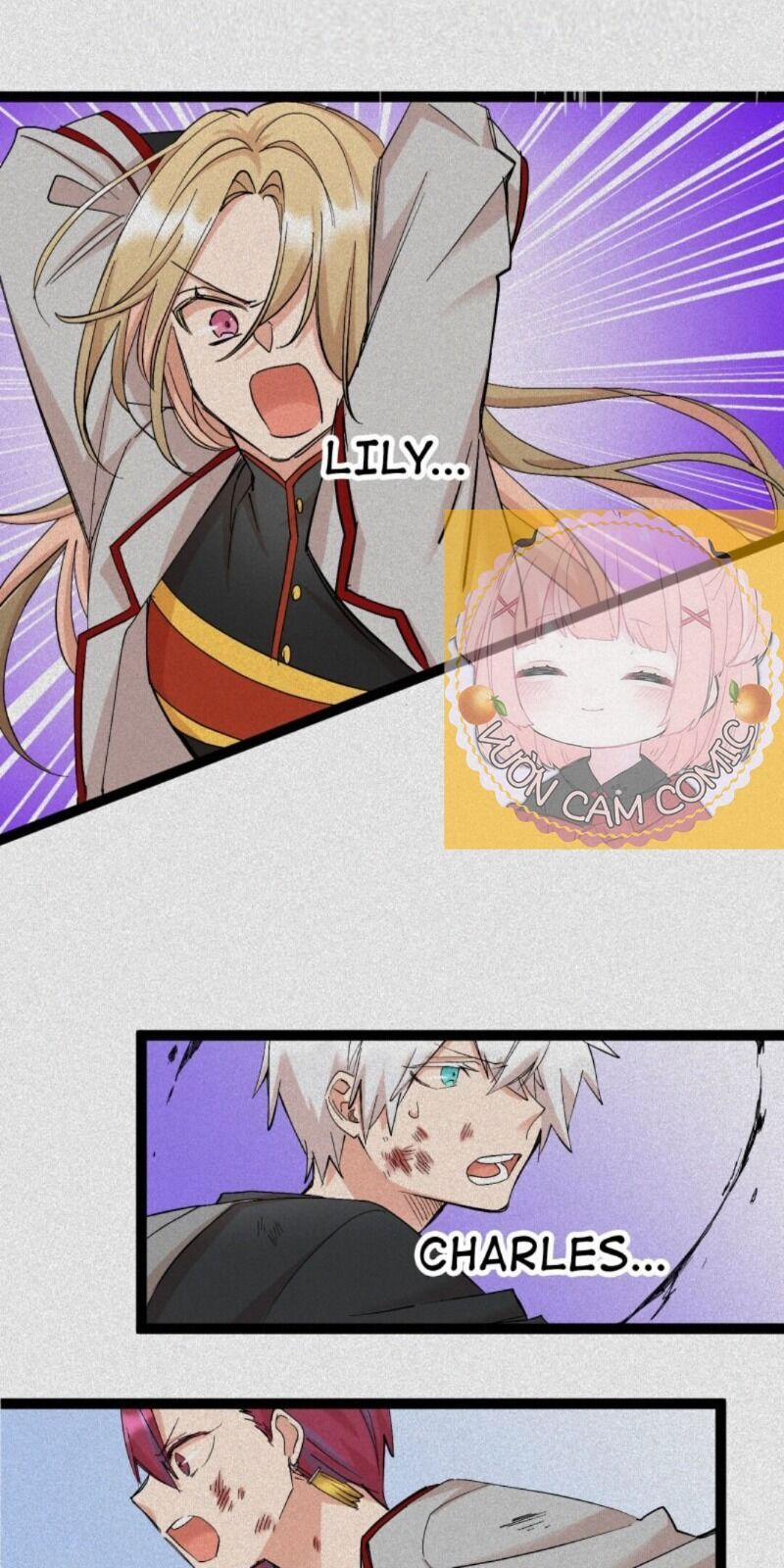 Trở Thành Nữ Kiếm Sĩ Hoàng Gia Ở Thế Giới Khác 12 trang 3