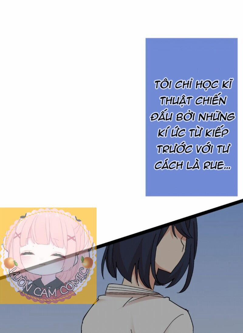 Trở Thành Nữ Kiếm Sĩ Hoàng Gia Ở Thế Giới Khác 13 trang 34