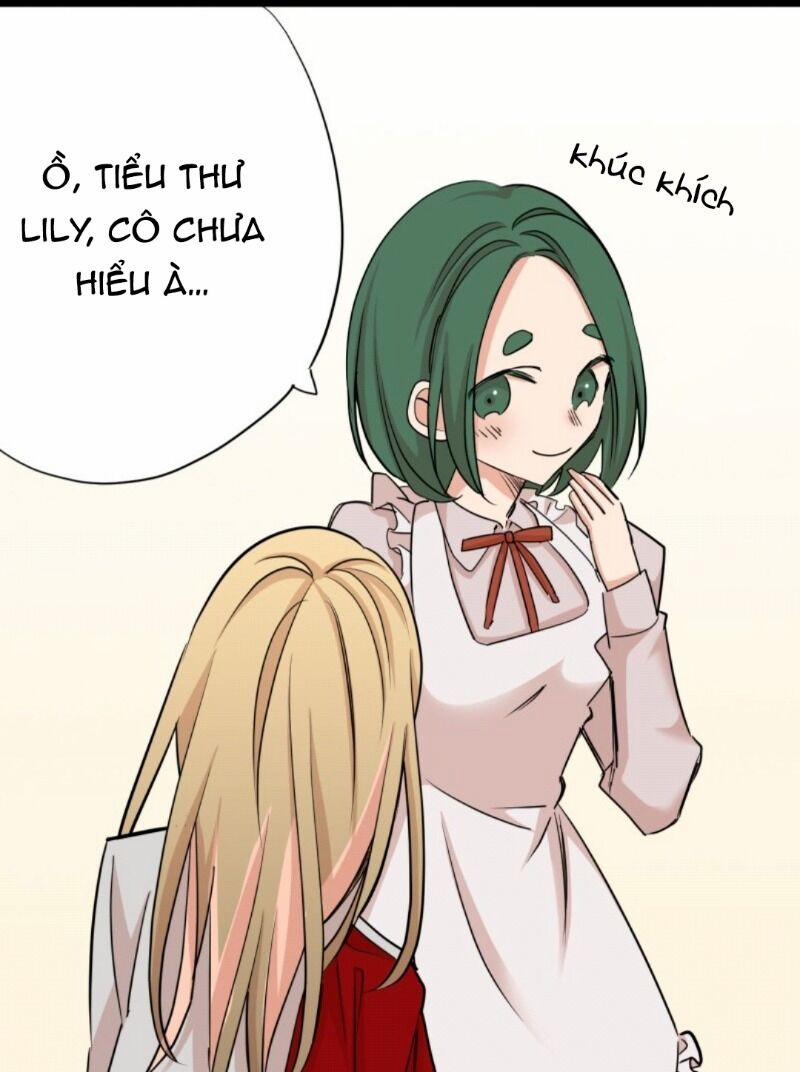 Trở Thành Nữ Kiếm Sĩ Hoàng Gia Ở Thế Giới Khác 13 trang 40