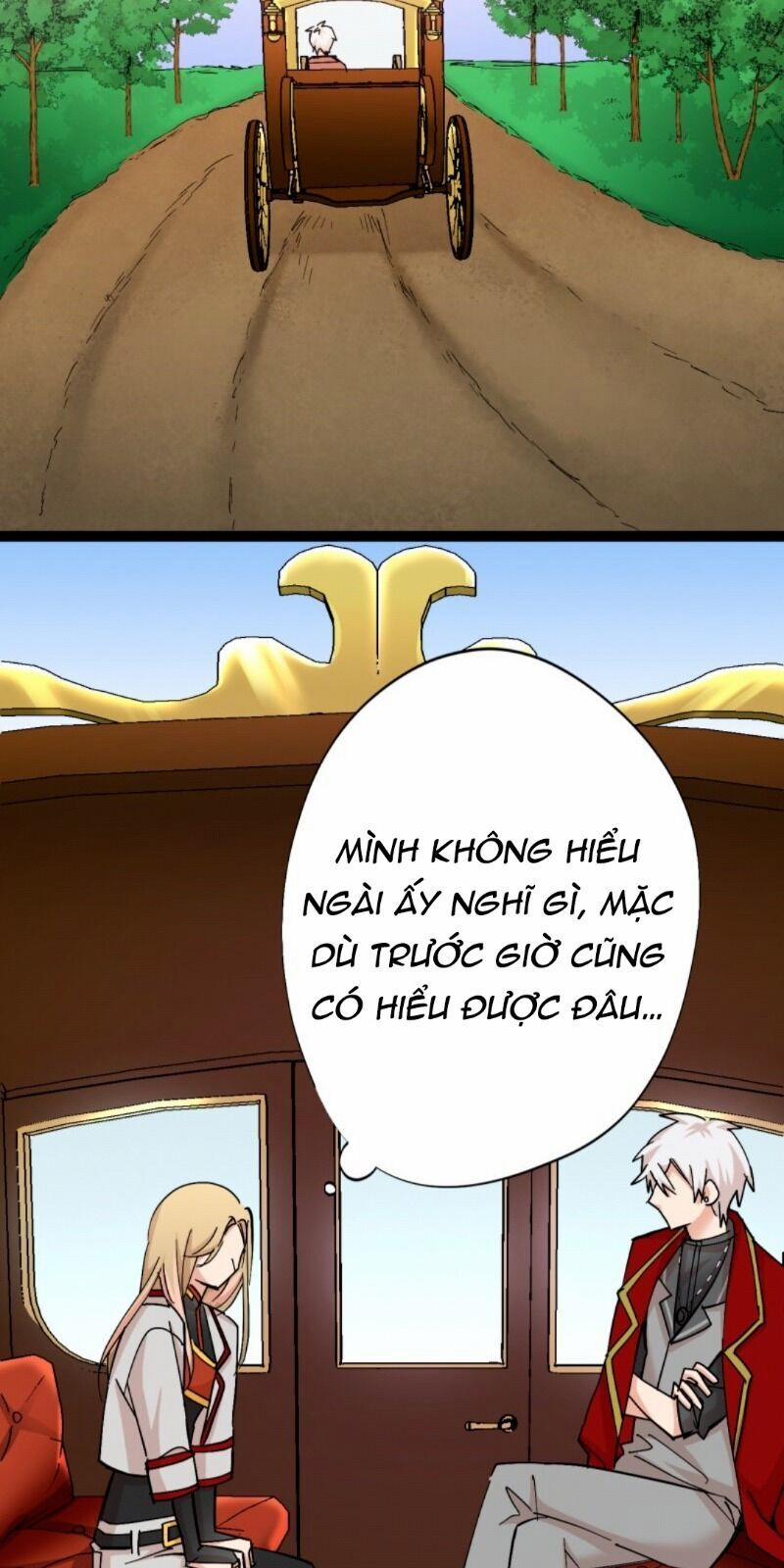 Trở Thành Nữ Kiếm Sĩ Hoàng Gia Ở Thế Giới Khác 13 trang 53