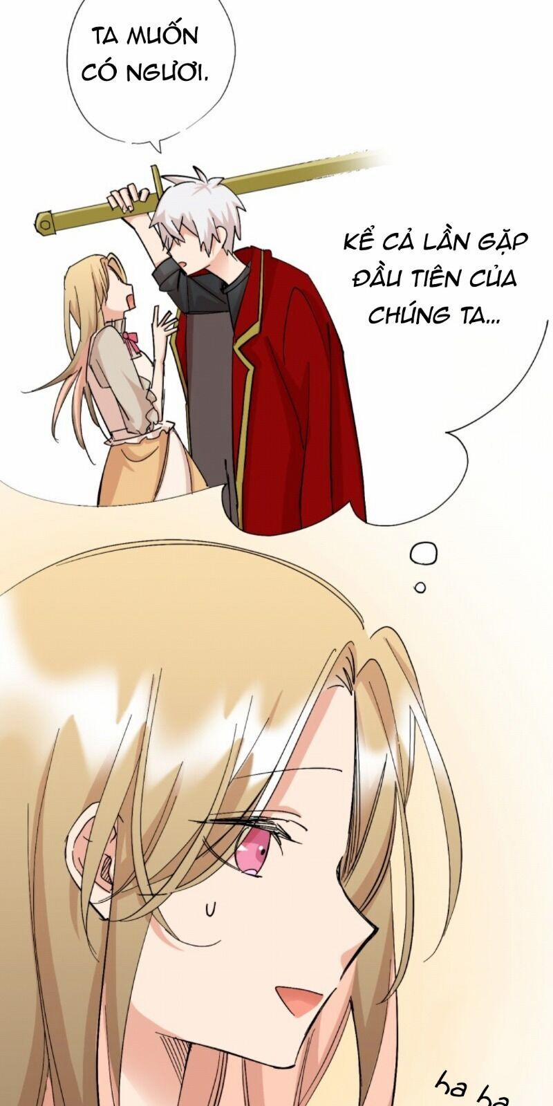 Trở Thành Nữ Kiếm Sĩ Hoàng Gia Ở Thế Giới Khác 13 trang 55