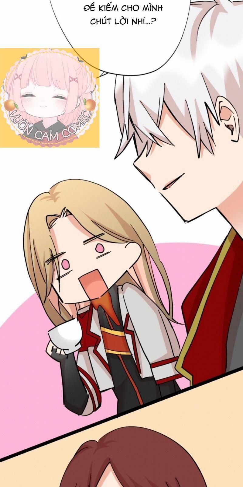 Trở Thành Nữ Kiếm Sĩ Hoàng Gia Ở Thế Giới Khác 14 trang 14