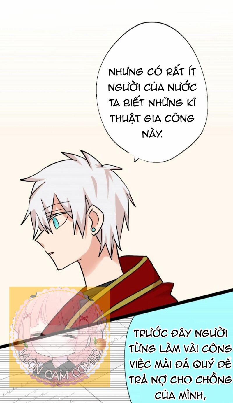 Trở Thành Nữ Kiếm Sĩ Hoàng Gia Ở Thế Giới Khác 14 trang 26