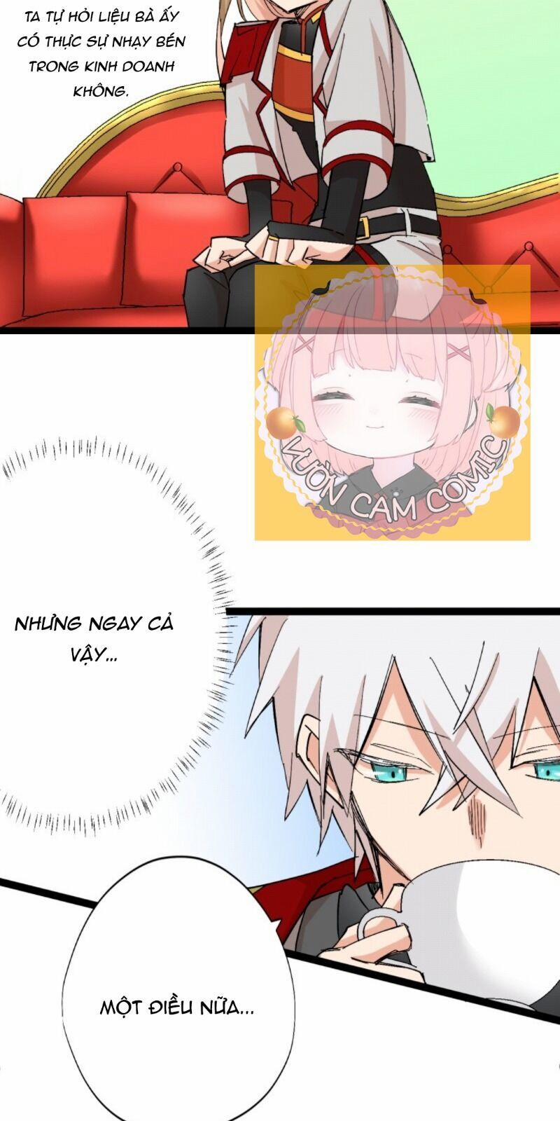 Trở Thành Nữ Kiếm Sĩ Hoàng Gia Ở Thế Giới Khác 14 trang 34