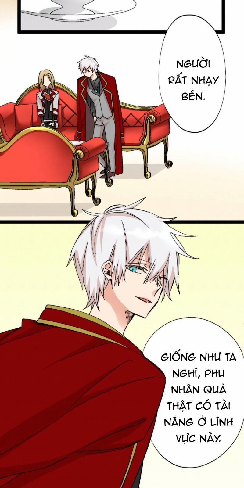 Trở Thành Nữ Kiếm Sĩ Hoàng Gia Ở Thế Giới Khác 14 trang 40