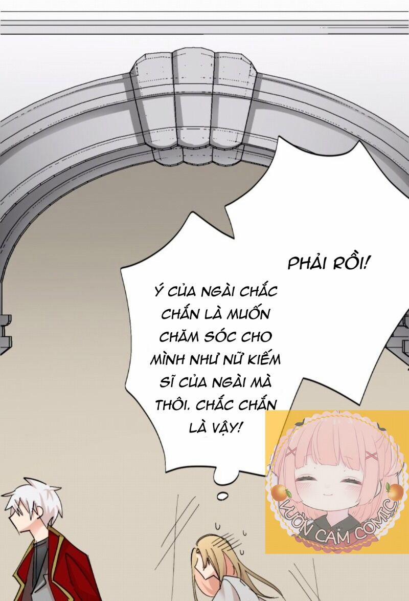 Trở Thành Nữ Kiếm Sĩ Hoàng Gia Ở Thế Giới Khác 14 trang 45