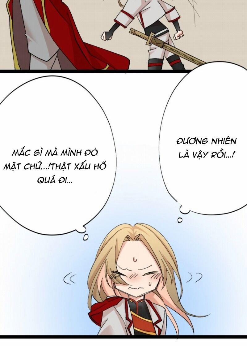 Trở Thành Nữ Kiếm Sĩ Hoàng Gia Ở Thế Giới Khác 14 trang 46