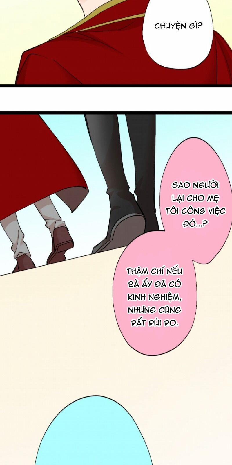 Trở Thành Nữ Kiếm Sĩ Hoàng Gia Ở Thế Giới Khác 14 trang 48