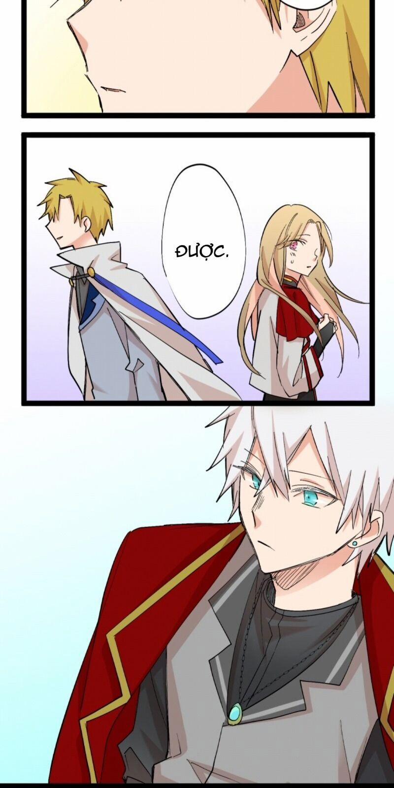 Trở Thành Nữ Kiếm Sĩ Hoàng Gia Ở Thế Giới Khác 14 trang 84