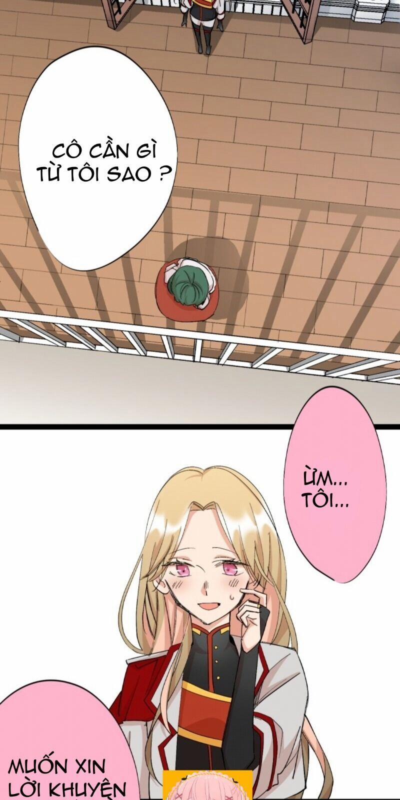 Trở Thành Nữ Kiếm Sĩ Hoàng Gia Ở Thế Giới Khác 15 trang 11