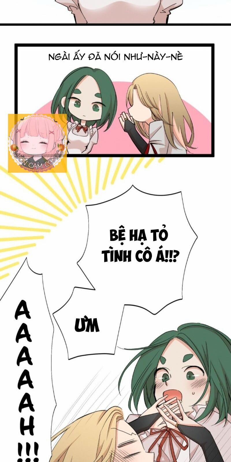 Trở Thành Nữ Kiếm Sĩ Hoàng Gia Ở Thế Giới Khác 15 trang 13