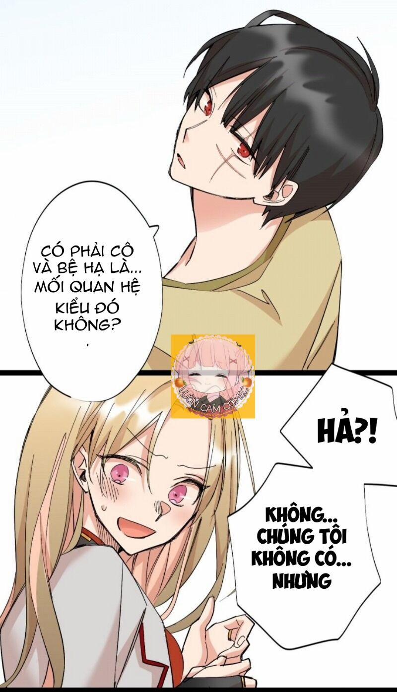 Trở Thành Nữ Kiếm Sĩ Hoàng Gia Ở Thế Giới Khác 15 trang 19