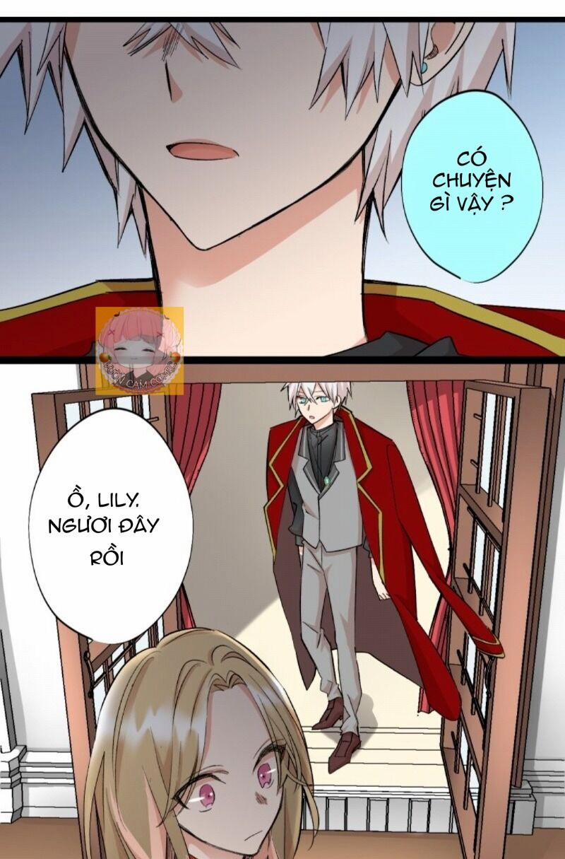 Trở Thành Nữ Kiếm Sĩ Hoàng Gia Ở Thế Giới Khác 15 trang 22