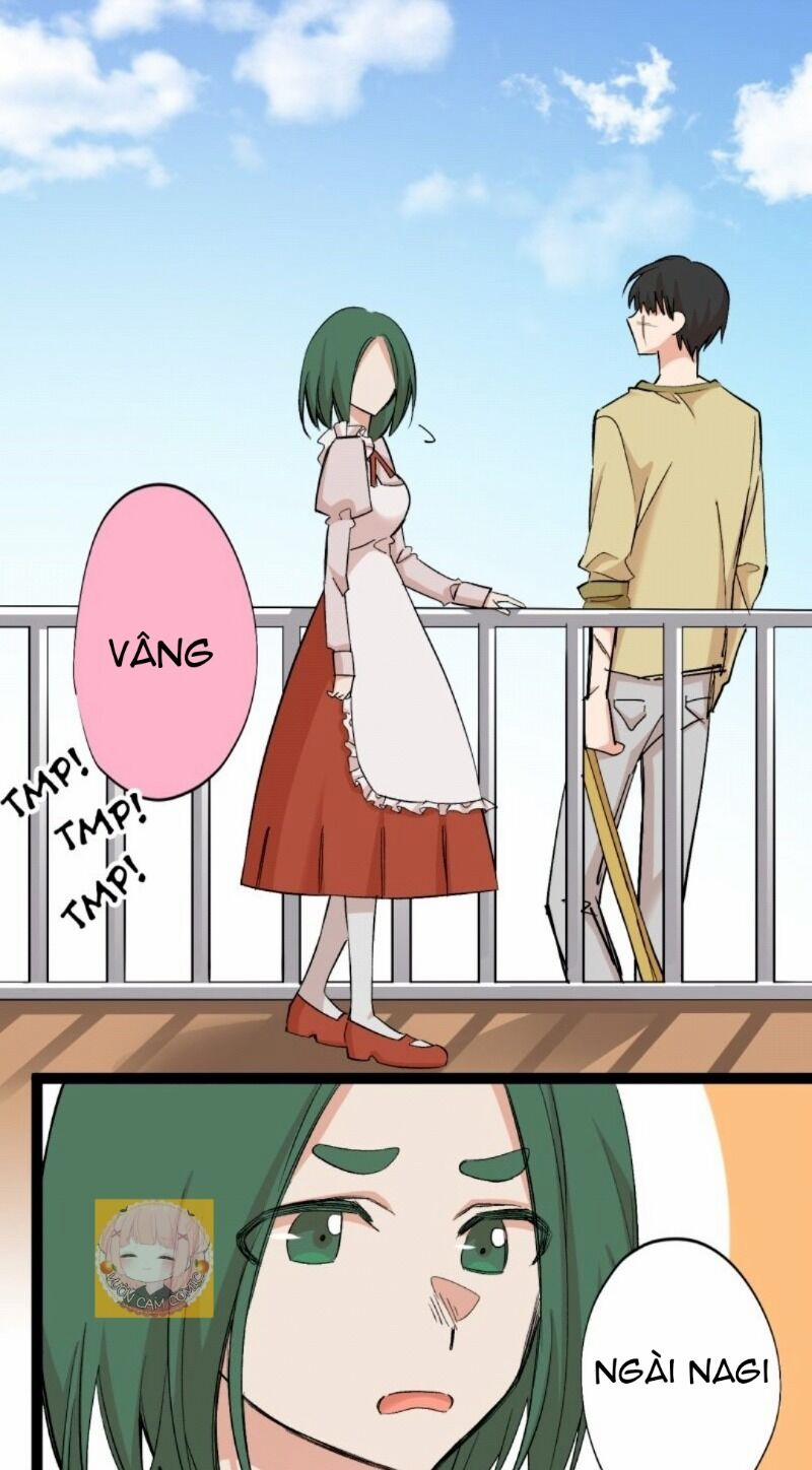 Trở Thành Nữ Kiếm Sĩ Hoàng Gia Ở Thế Giới Khác 15 trang 24