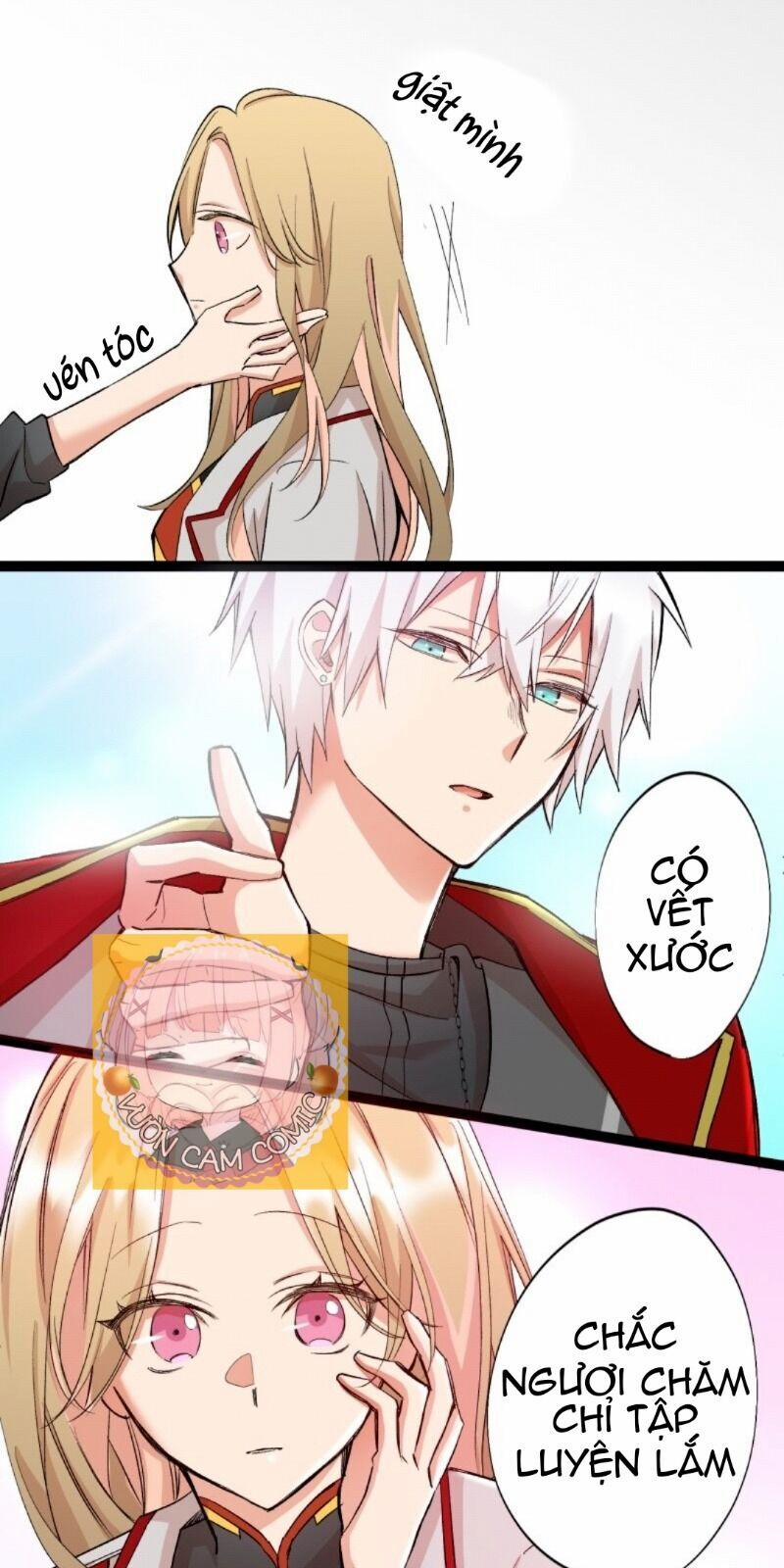 Trở Thành Nữ Kiếm Sĩ Hoàng Gia Ở Thế Giới Khác 15 trang 27