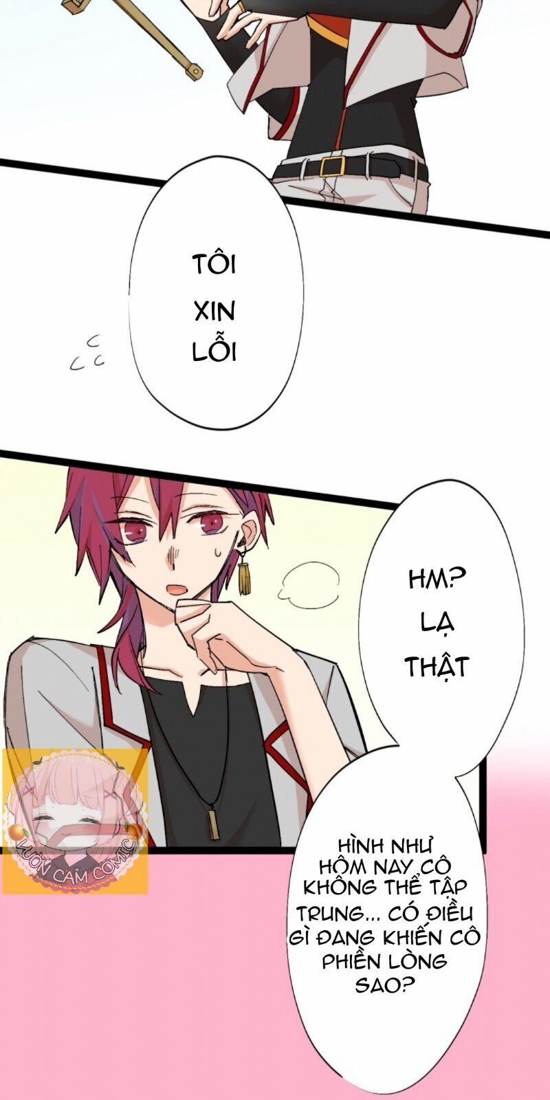 Trở Thành Nữ Kiếm Sĩ Hoàng Gia Ở Thế Giới Khác 15 trang 3