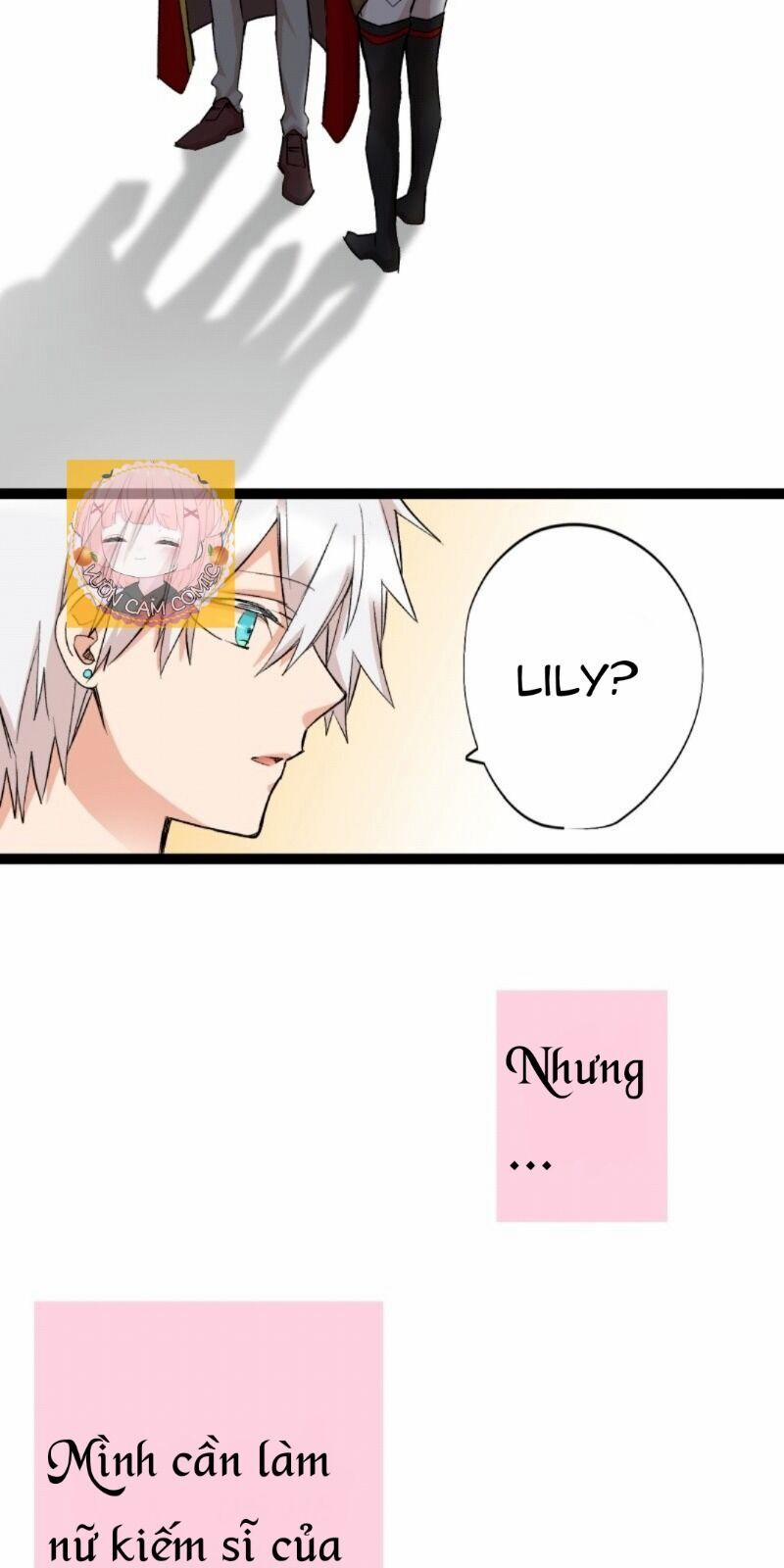 Trở Thành Nữ Kiếm Sĩ Hoàng Gia Ở Thế Giới Khác 15 trang 31