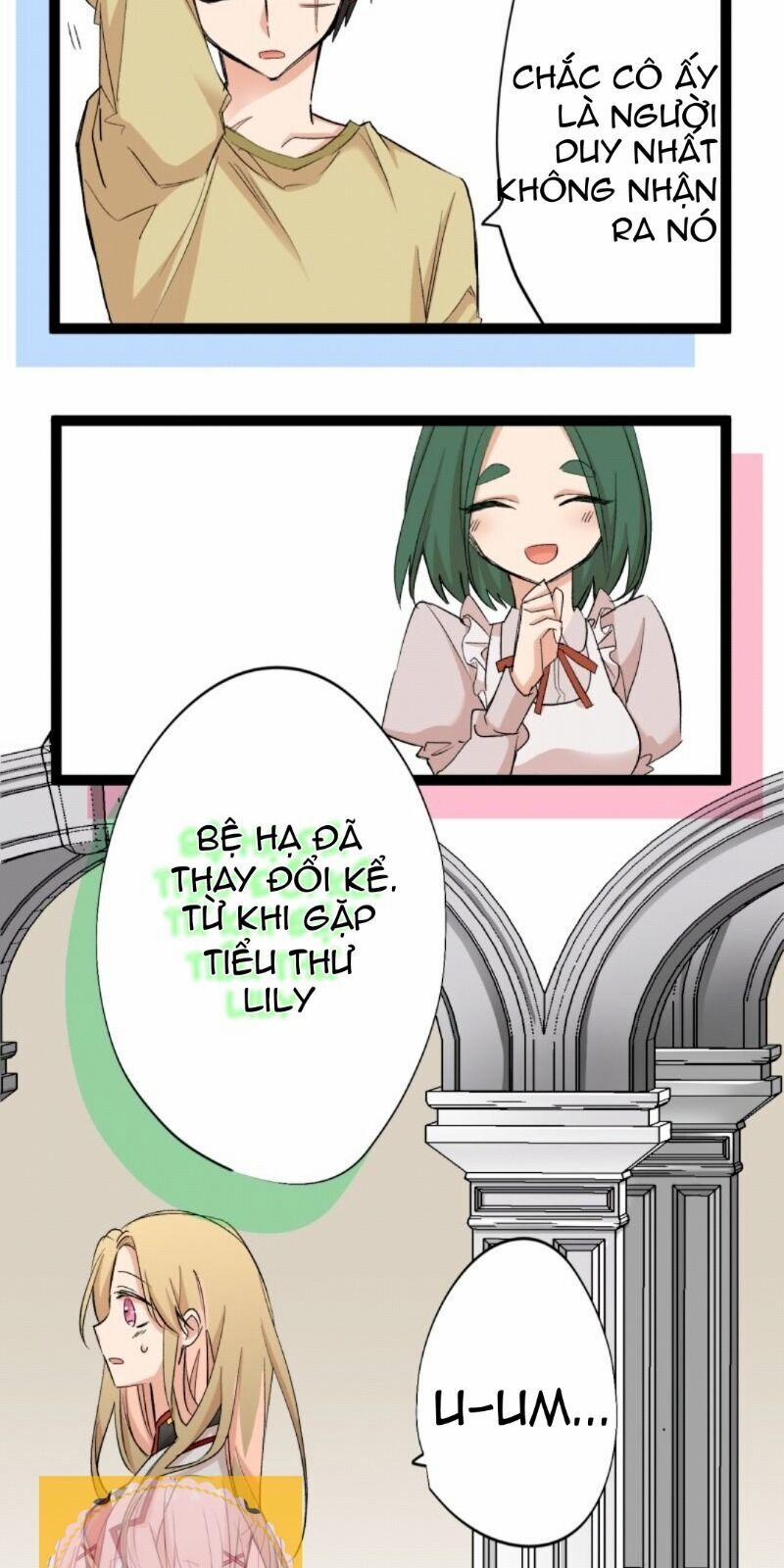 Trở Thành Nữ Kiếm Sĩ Hoàng Gia Ở Thế Giới Khác 15 trang 35