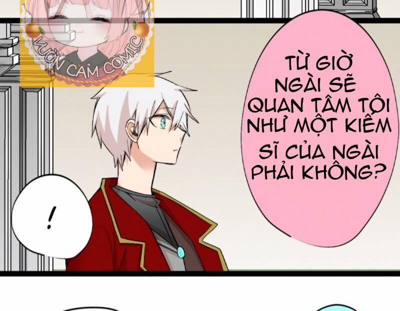 Trở Thành Nữ Kiếm Sĩ Hoàng Gia Ở Thế Giới Khác 15 trang 36