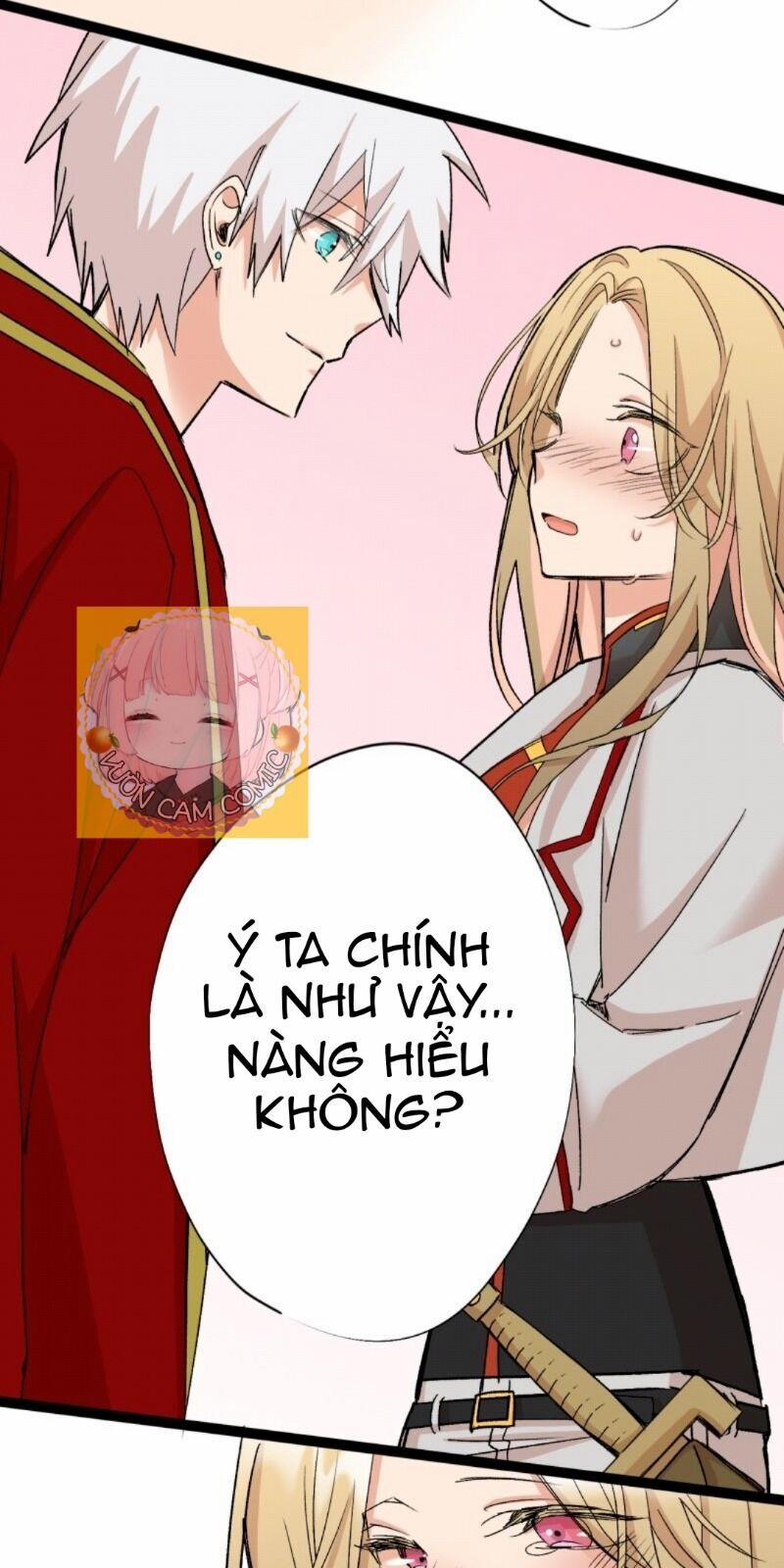 Trở Thành Nữ Kiếm Sĩ Hoàng Gia Ở Thế Giới Khác 15 trang 45