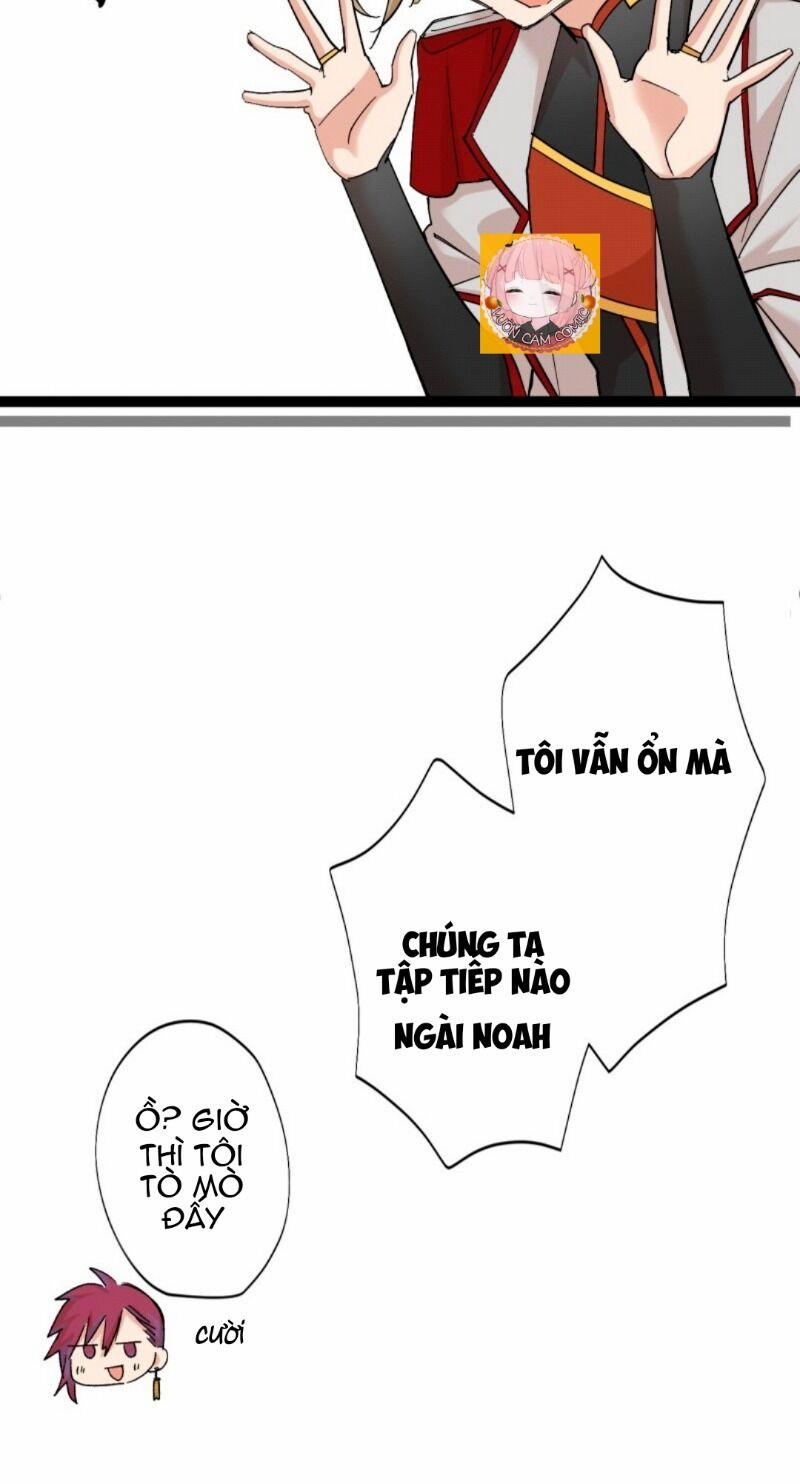 Trở Thành Nữ Kiếm Sĩ Hoàng Gia Ở Thế Giới Khác 15 trang 5