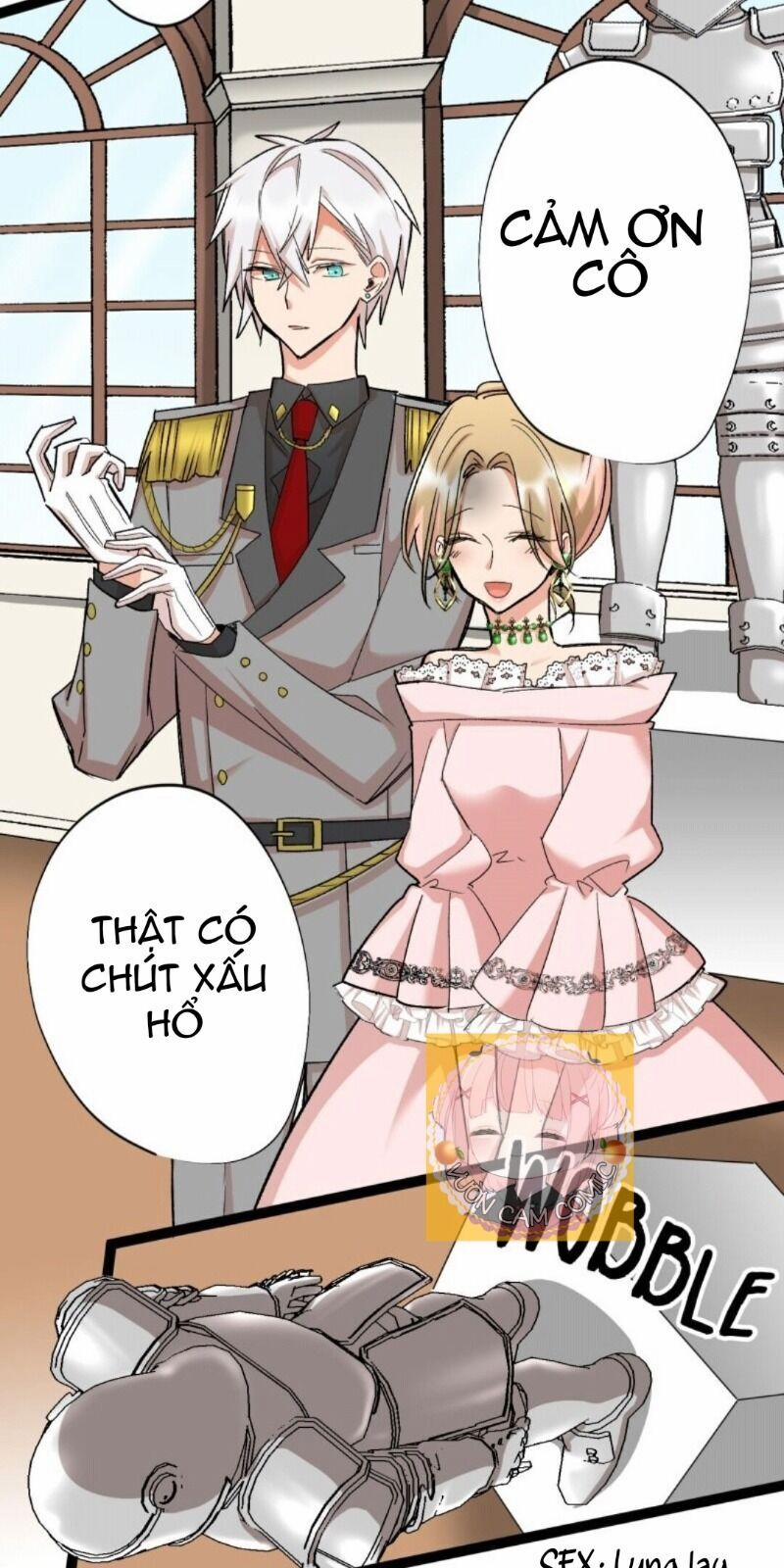 Trở Thành Nữ Kiếm Sĩ Hoàng Gia Ở Thế Giới Khác 15 trang 60