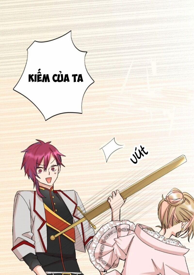 Trở Thành Nữ Kiếm Sĩ Hoàng Gia Ở Thế Giới Khác 15 trang 63