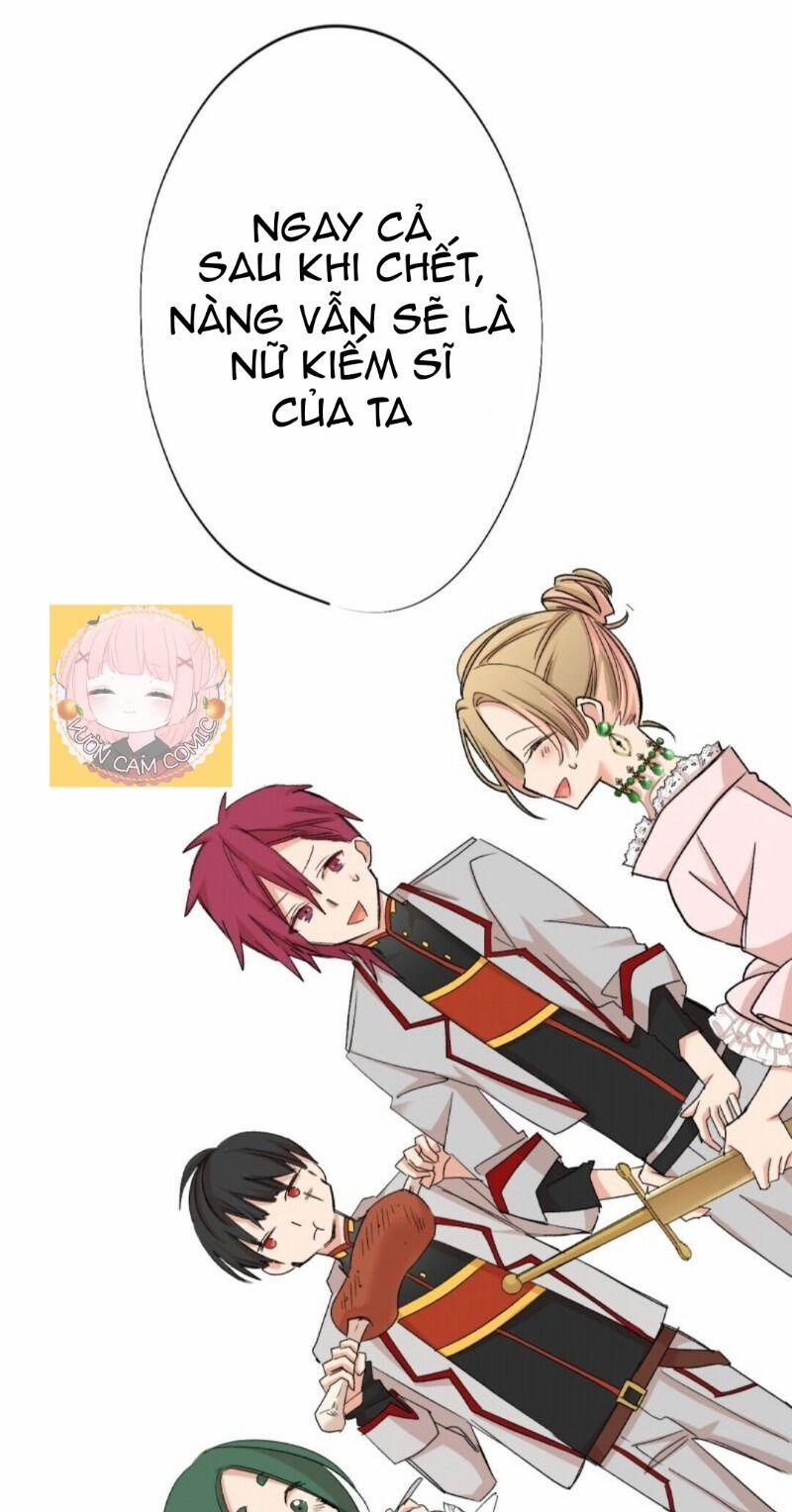 Trở Thành Nữ Kiếm Sĩ Hoàng Gia Ở Thế Giới Khác 15 trang 69