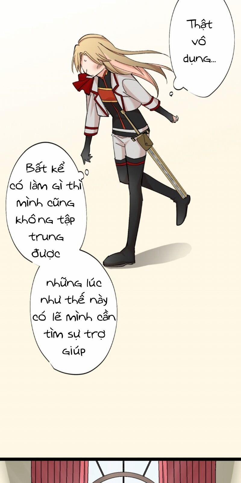 Trở Thành Nữ Kiếm Sĩ Hoàng Gia Ở Thế Giới Khác 15 trang 7