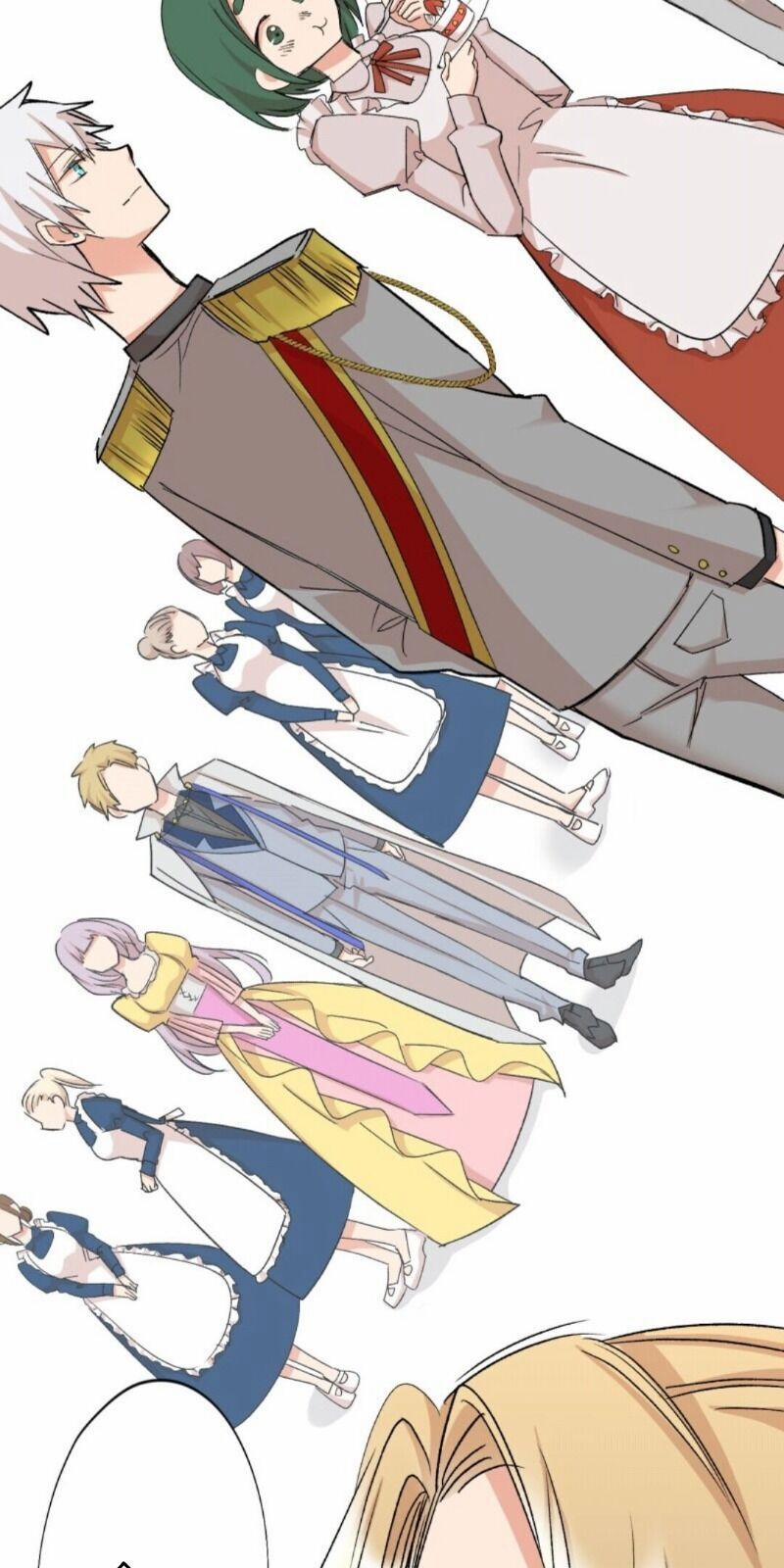 Trở Thành Nữ Kiếm Sĩ Hoàng Gia Ở Thế Giới Khác 15 trang 70