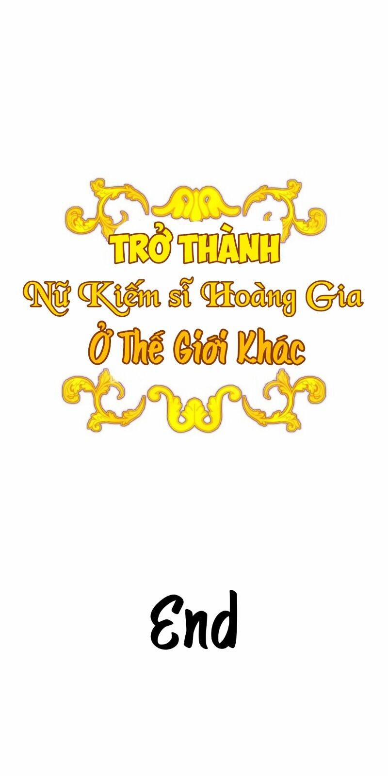 Trở Thành Nữ Kiếm Sĩ Hoàng Gia Ở Thế Giới Khác 15 trang 76