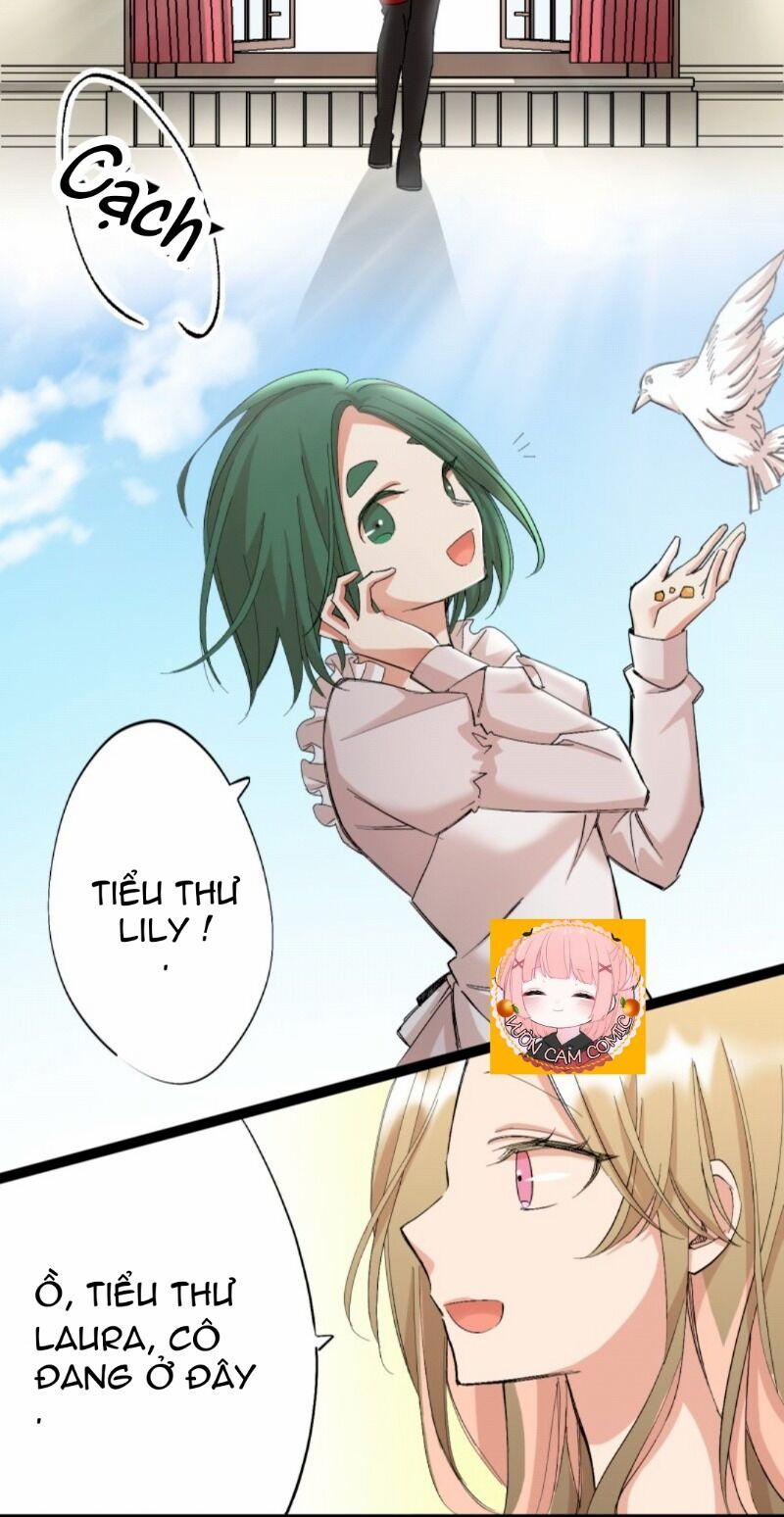 Trở Thành Nữ Kiếm Sĩ Hoàng Gia Ở Thế Giới Khác 15 trang 9