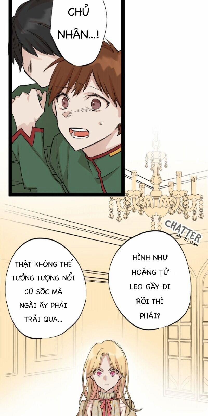 Trở Thành Nữ Kiếm Sĩ Hoàng Gia Ở Thế Giới Khác 2 trang 11