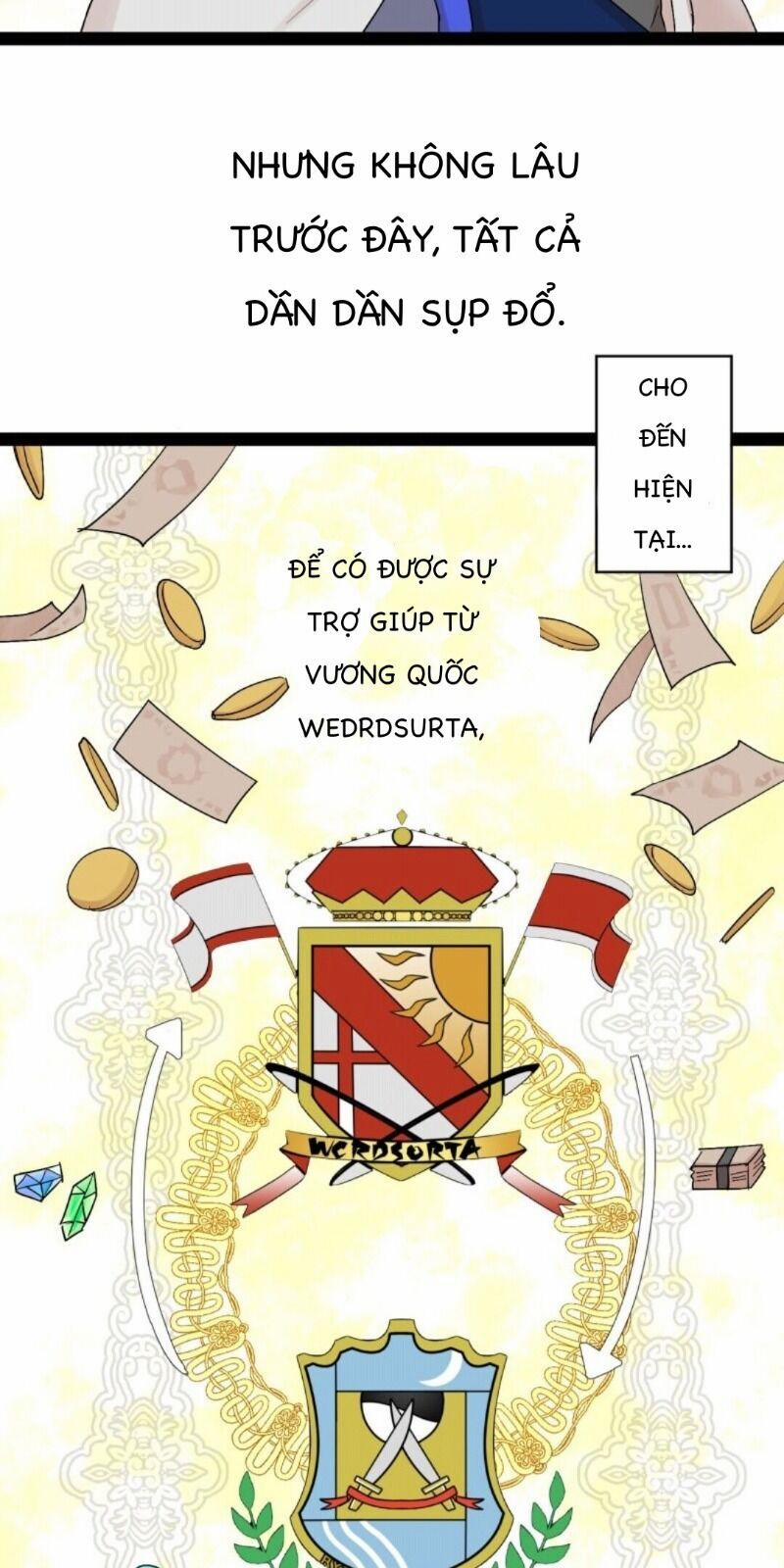 Trở Thành Nữ Kiếm Sĩ Hoàng Gia Ở Thế Giới Khác 2 trang 17