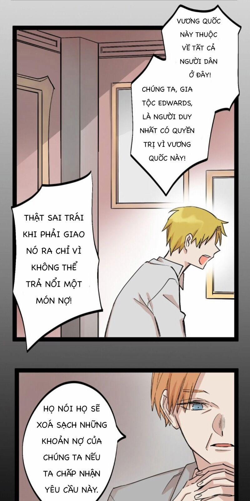 Trở Thành Nữ Kiếm Sĩ Hoàng Gia Ở Thế Giới Khác 2 trang 22