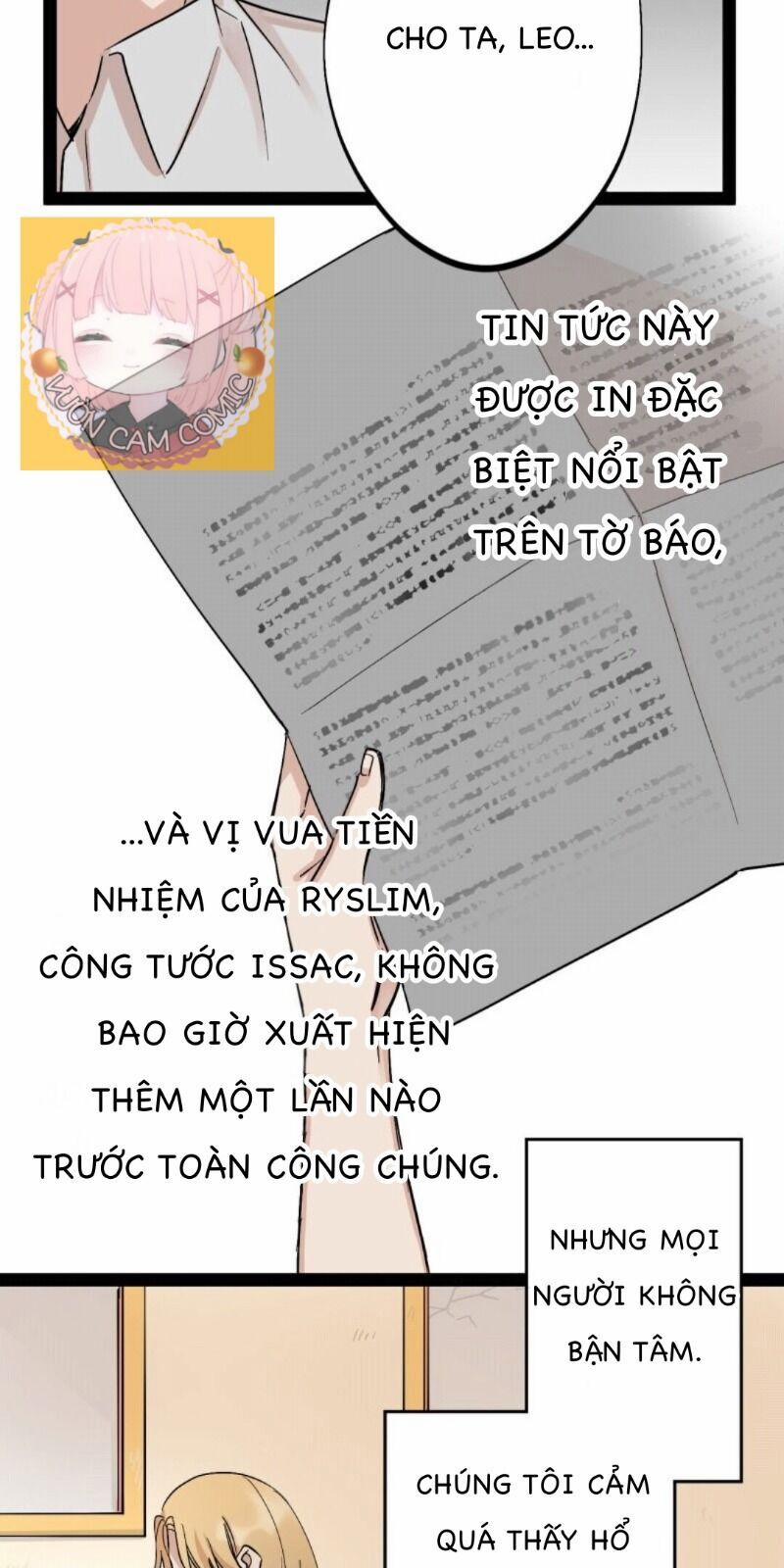 Trở Thành Nữ Kiếm Sĩ Hoàng Gia Ở Thế Giới Khác 2 trang 24