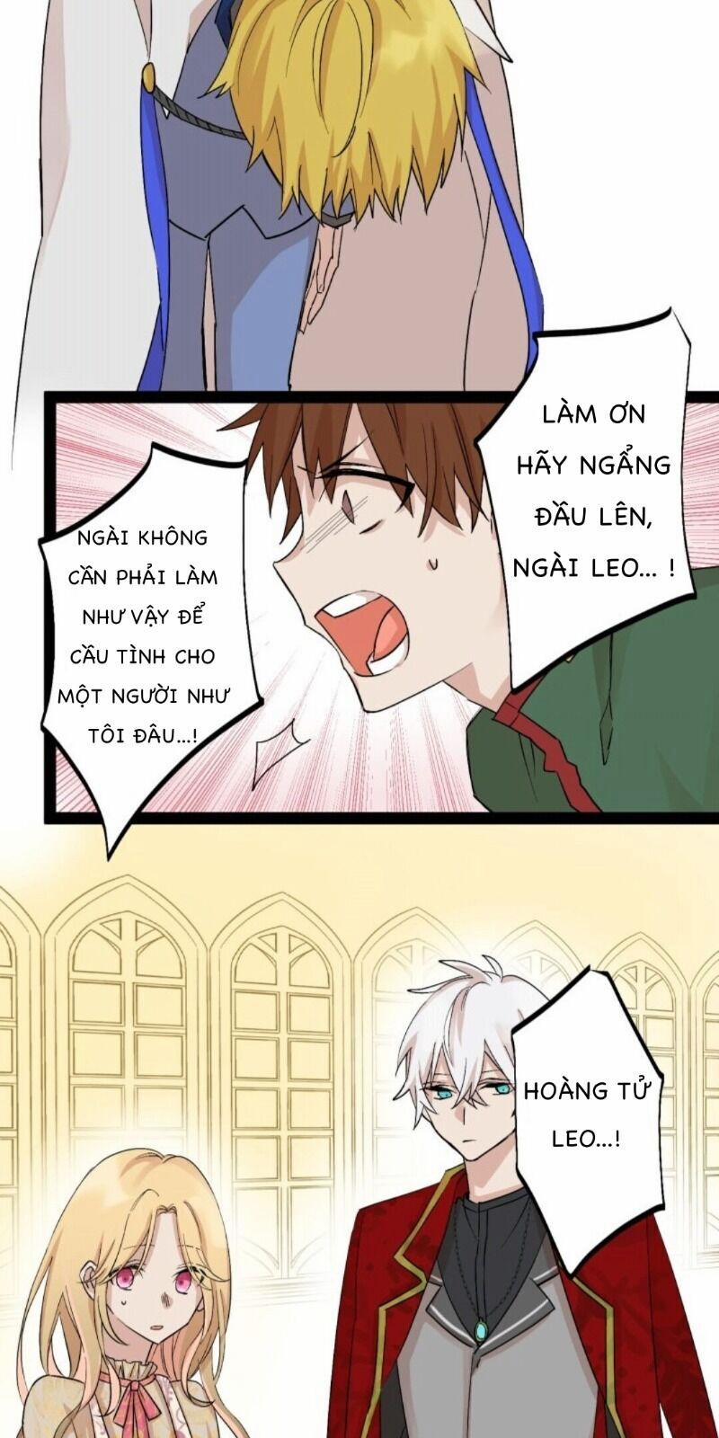 Trở Thành Nữ Kiếm Sĩ Hoàng Gia Ở Thế Giới Khác 2 trang 32