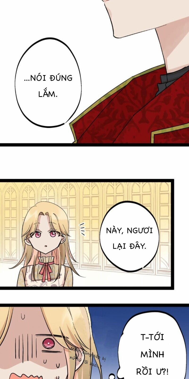 Trở Thành Nữ Kiếm Sĩ Hoàng Gia Ở Thế Giới Khác 2 trang 36