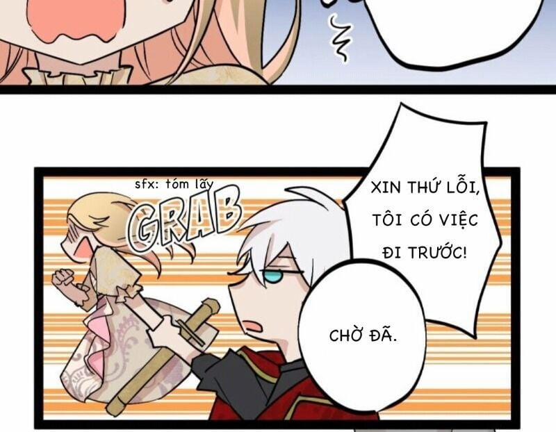 Trở Thành Nữ Kiếm Sĩ Hoàng Gia Ở Thế Giới Khác 2 trang 37