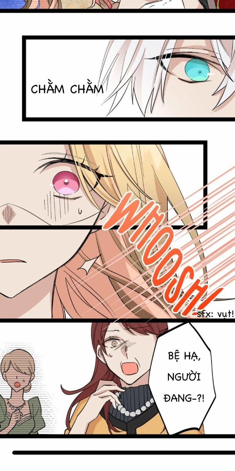 Trở Thành Nữ Kiếm Sĩ Hoàng Gia Ở Thế Giới Khác 2 trang 40