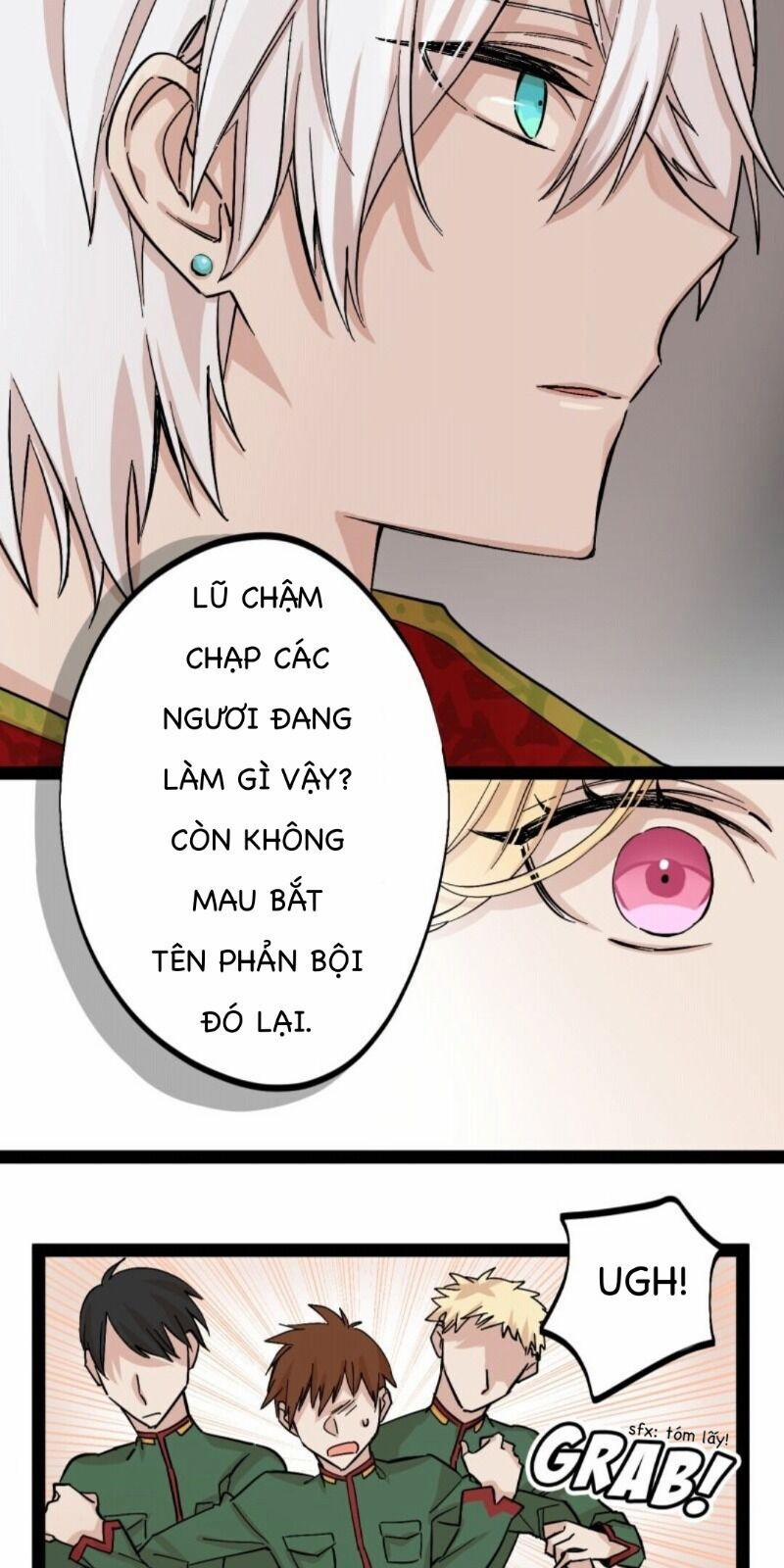 Trở Thành Nữ Kiếm Sĩ Hoàng Gia Ở Thế Giới Khác 2 trang 5