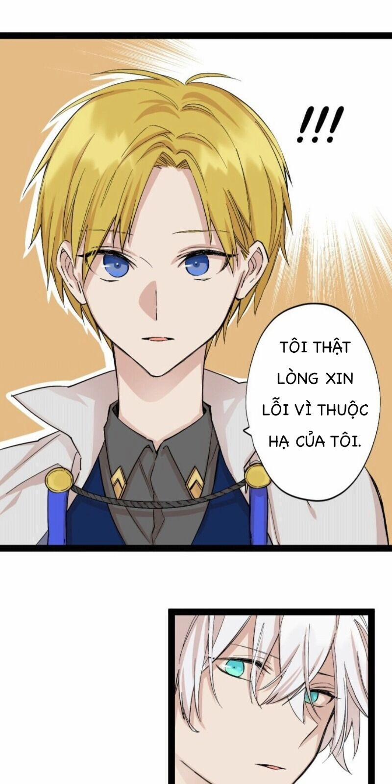 Trở Thành Nữ Kiếm Sĩ Hoàng Gia Ở Thế Giới Khác 2 trang 9