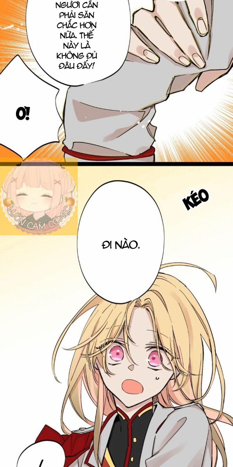 Trở Thành Nữ Kiếm Sĩ Hoàng Gia Ở Thế Giới Khác 3 trang 11