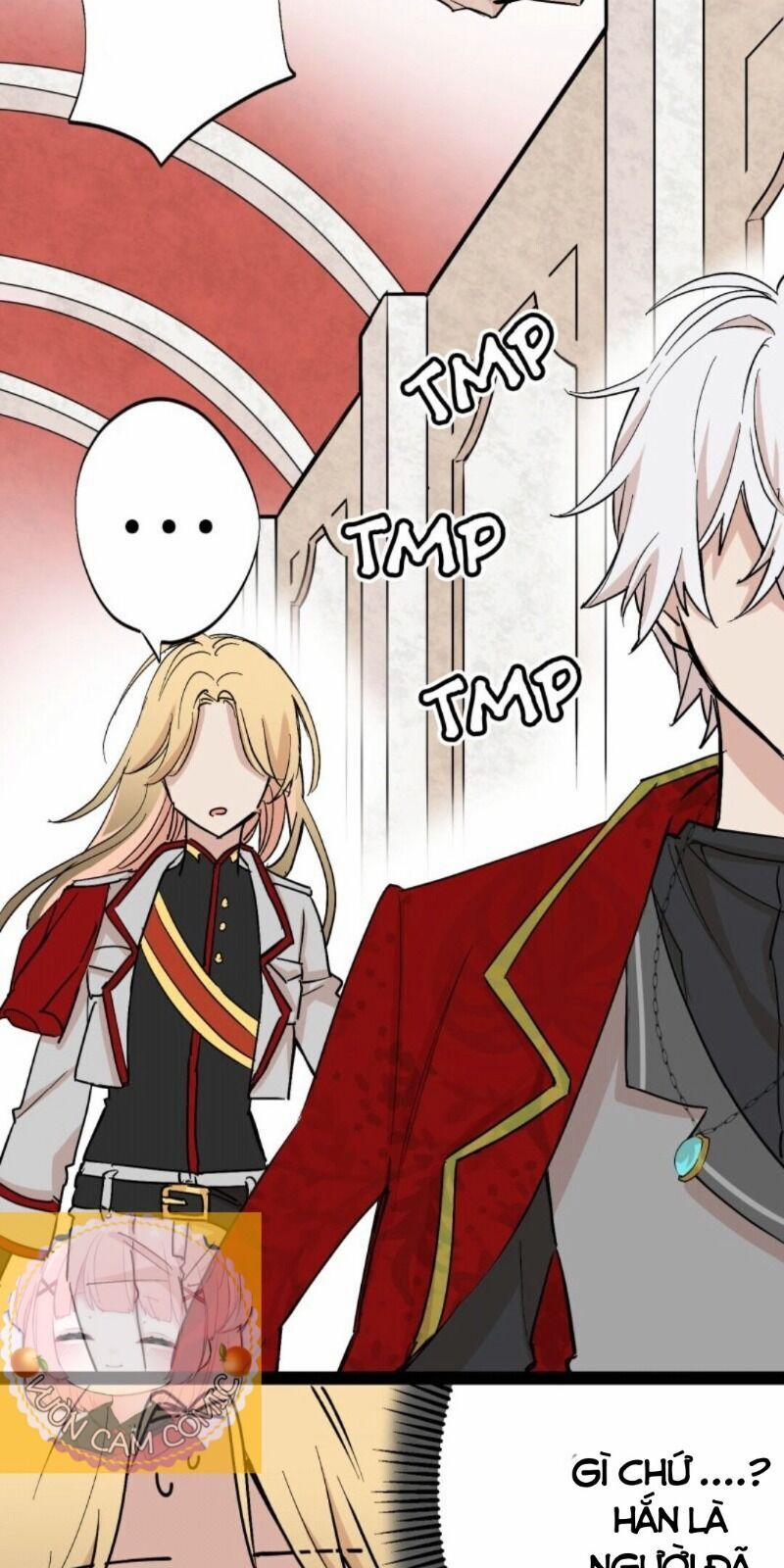 Trở Thành Nữ Kiếm Sĩ Hoàng Gia Ở Thế Giới Khác 3 trang 15