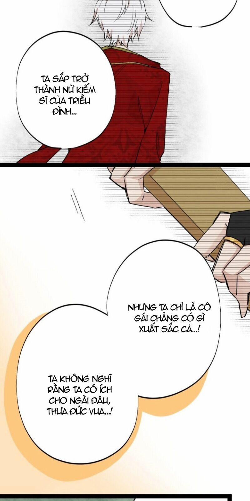 Trở Thành Nữ Kiếm Sĩ Hoàng Gia Ở Thế Giới Khác 3 trang 25