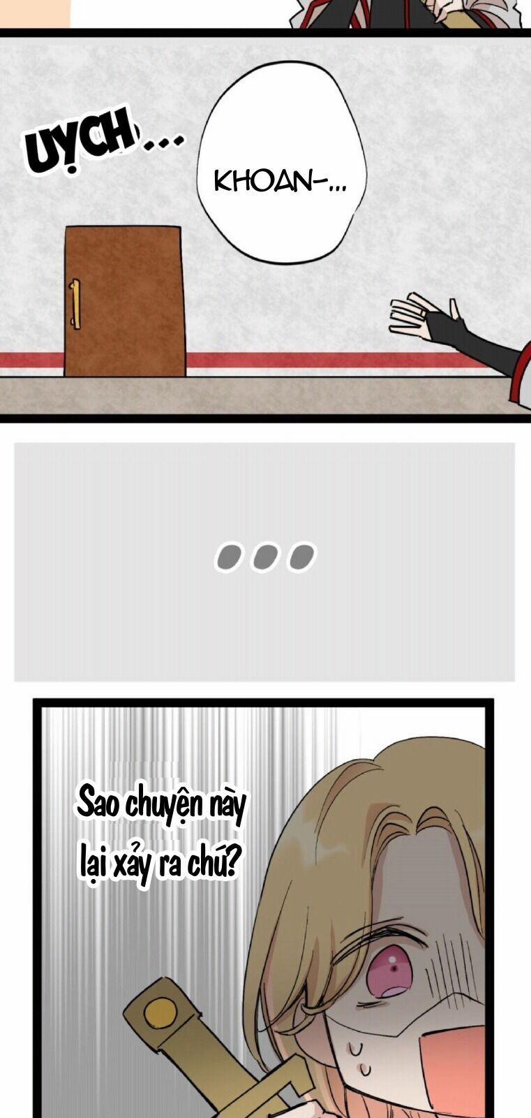 Trở Thành Nữ Kiếm Sĩ Hoàng Gia Ở Thế Giới Khác 3 trang 33