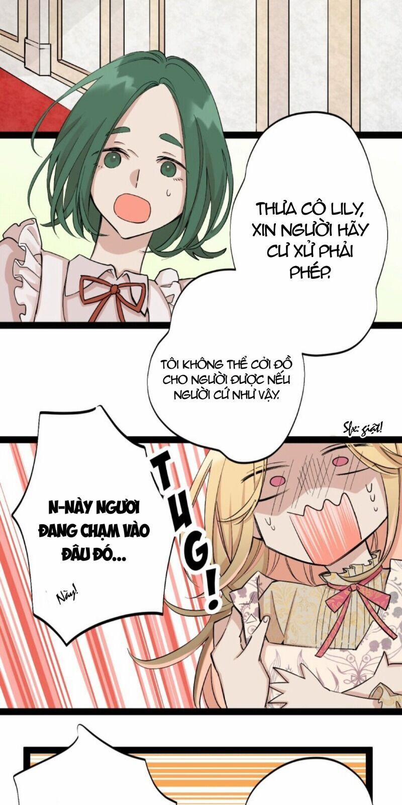 Trở Thành Nữ Kiếm Sĩ Hoàng Gia Ở Thế Giới Khác 3 trang 5