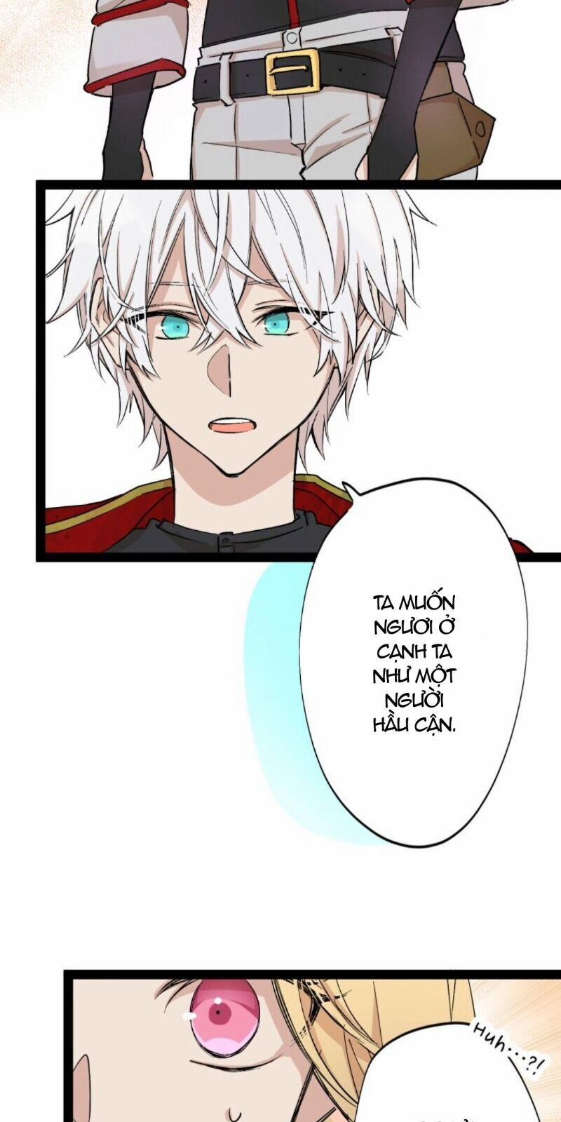 Trở Thành Nữ Kiếm Sĩ Hoàng Gia Ở Thế Giới Khác 3 trang 9